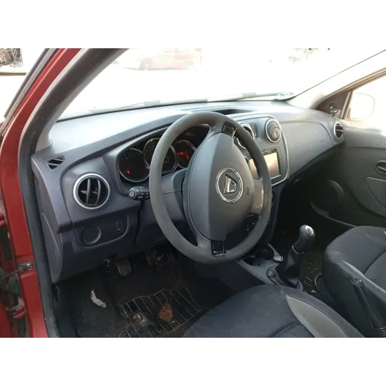 Dacia SANDERO II (B8_) 2012