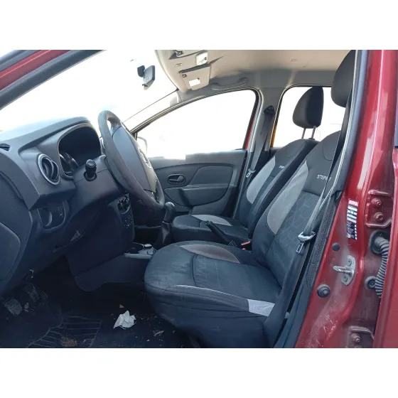Dacia SANDERO II (B8_) 2012