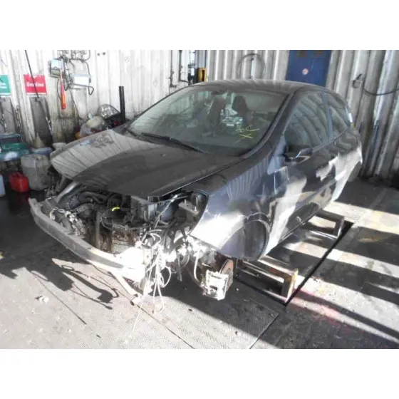 RENAULT CLIO III '2006 1.5 DCI DIESEL NEGRO