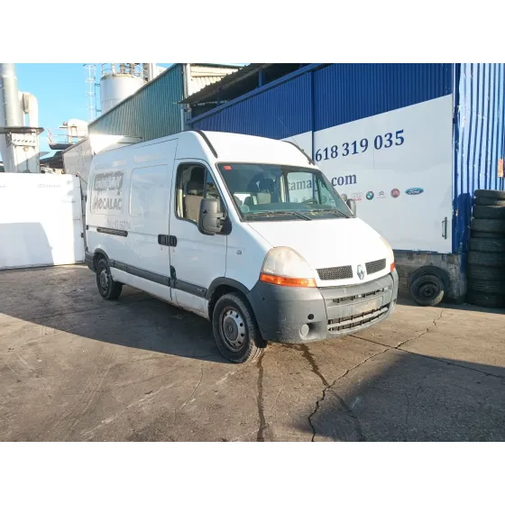 Renault MASTER II FURGONETA (FD) 2001