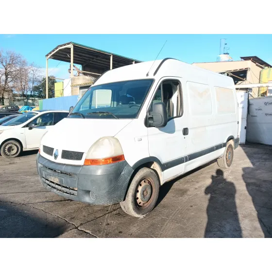 Renault MASTER II FURGONETA (FD) 2001