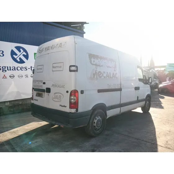Renault MASTER II FURGONETA (FD) 2001
