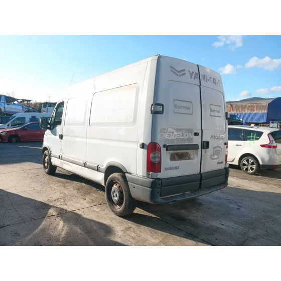 Renault MASTER II FURGONETA (FD) 2001