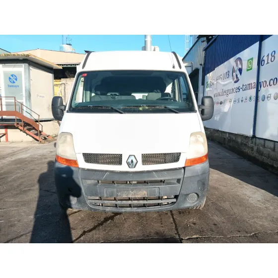 Renault MASTER II FURGONETA (FD) 2001