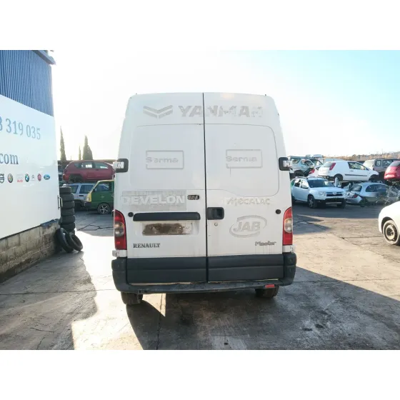 Renault MASTER II FURGONETA (FD) 2001