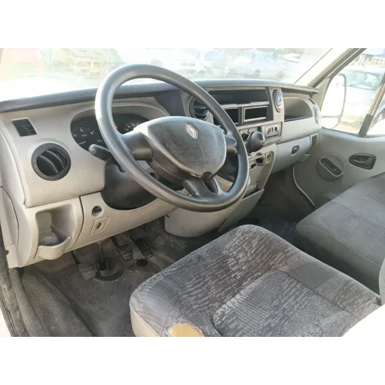 Renault MASTER II FURGONETA (FD) 2001