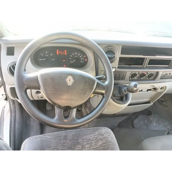 Renault MASTER II FURGONETA (FD) 2001