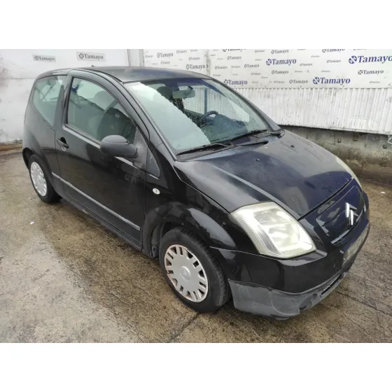 CITROEN C2 '2004 1.4 HDI NEGRO