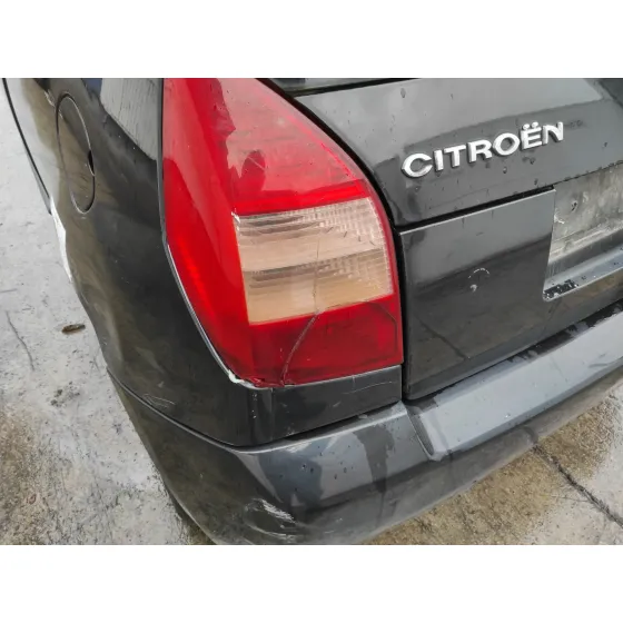 CITROEN C2 '2004 1.4 HDI NEGRO