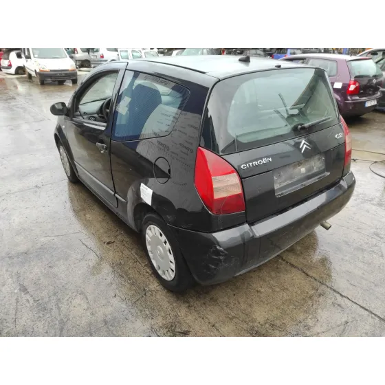 CITROEN C2 '2004 1.4 HDI NEGRO