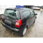 CITROEN C2 '2004 1.4 HDI NEGRO