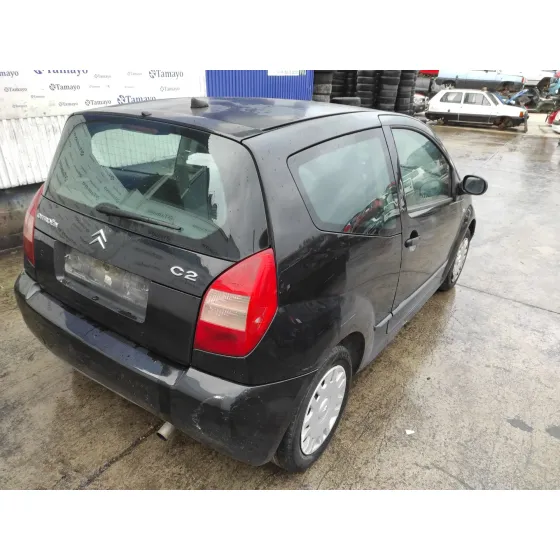CITROEN C2 '2004 1.4 HDI NEGRO