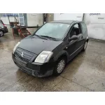 CITROEN C2 '2004 1.4 HDI NEGRO