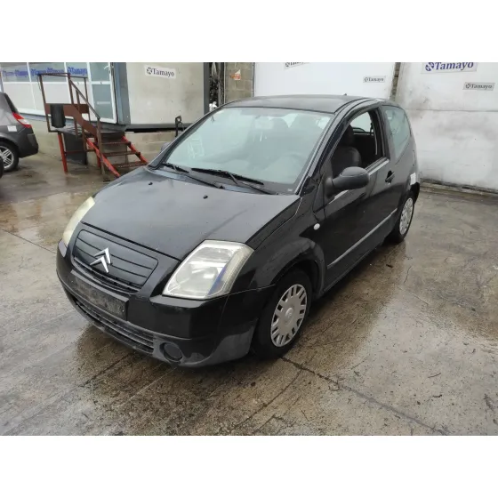 CITROEN C2 '2004 1.4 HDI NEGRO
