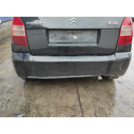 CITROEN C2 '2004 1.4 HDI NEGRO