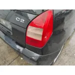 CITROEN C2 '2004 1.4 HDI NEGRO