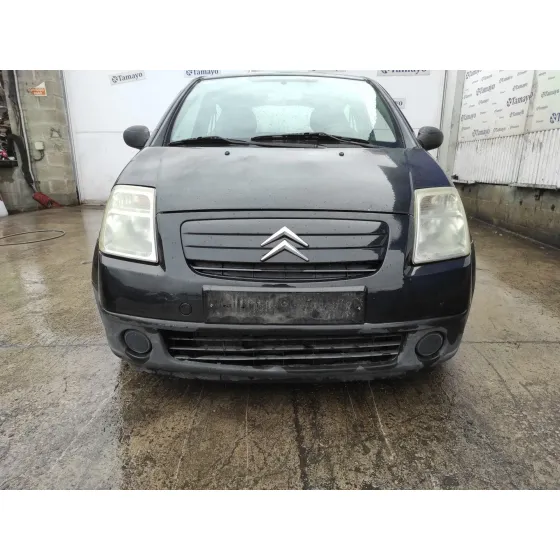 CITROEN C2 '2004 1.4 HDI NEGRO