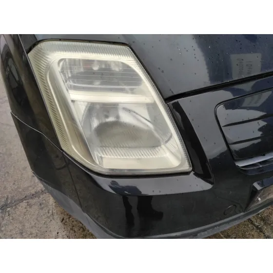CITROEN C2 '2004 1.4 HDI NEGRO