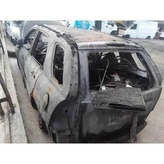 KIA SPORTAGE '2004 2.0 CRDI QUEMADO