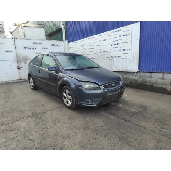 FORD FOCUS BERLINA (CAP) '2006 * GRIS OSCURO
