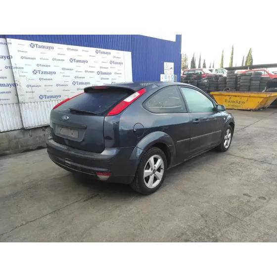 FORD FOCUS BERLINA (CAP) '2006 * GRIS OSCURO