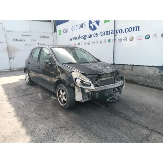 Renault CLIO III (BR0/1, CR0/1) 2005