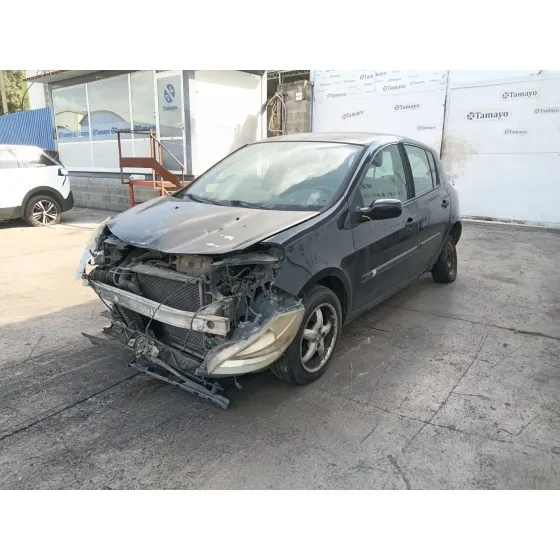 Renault CLIO III (BR0/1, CR0/1) 2005