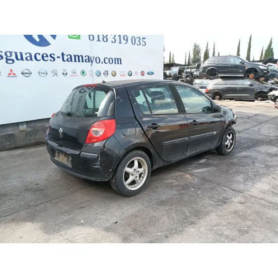 Renault CLIO III (BR0/1, CR0/1) 2005