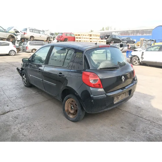 Renault CLIO III (BR0/1, CR0/1) 2005