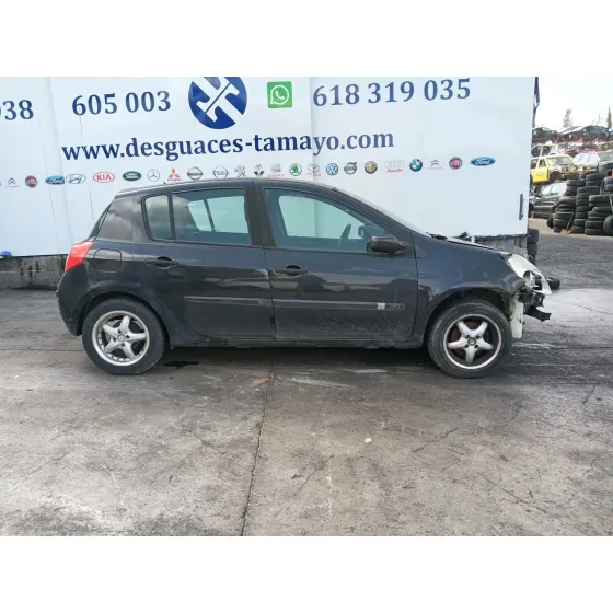 Renault CLIO III (BR0/1, CR0/1) 2005