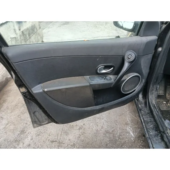 Renault CLIO III (BR0/1, CR0/1) 2005