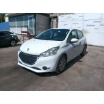 Peugeot 208 I (CA_, CC_) 2012