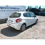 Peugeot 208 I (CA_, CC_) 2012