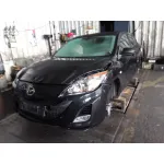 MAZDA 3 LIM. (BL) MAZDA 3 LIM. (BL) '2010 2.2 TURBODIESEL CAT NEGRO 2008