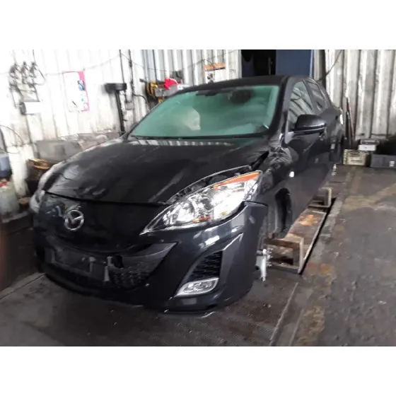MAZDA 3 LIM. (BL) '2010 2.2 TURBODIESEL CAT NEGRO