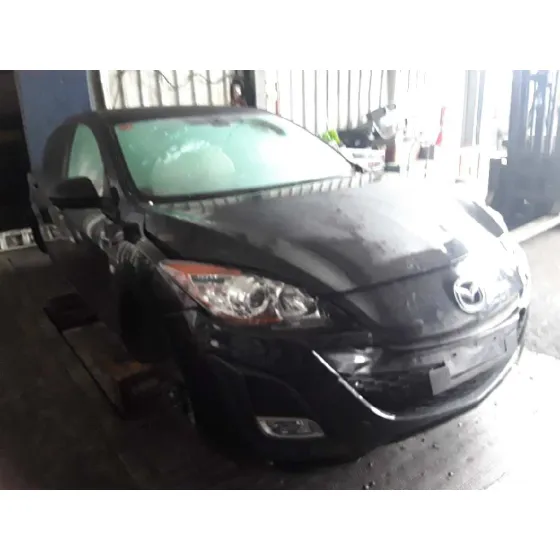 MAZDA 3 LIM. (BL) '2010 2.2 TURBODIESEL CAT NEGRO