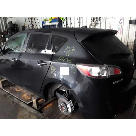 MAZDA 3 LIM. (BL) '2010 2.2 TURBODIESEL CAT NEGRO