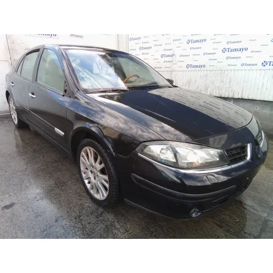 RENAULT LAGUNA II (BG0) '2005 1.9 DCI DIESEL FAP NEGRO