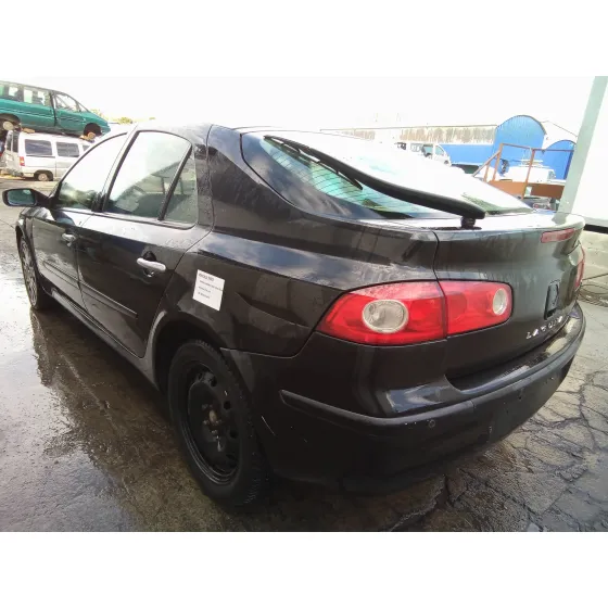 RENAULT LAGUNA II (BG0) '2005 1.9 DCI DIESEL FAP NEGRO