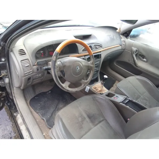 RENAULT LAGUNA II (BG0) '2005 1.9 DCI DIESEL FAP NEGRO