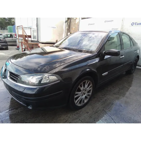 RENAULT LAGUNA II (BG0) '2005 1.9 DCI DIESEL FAP NEGRO