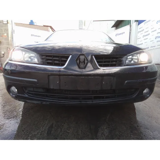 RENAULT LAGUNA II (BG0) '2005 1.9 DCI DIESEL FAP NEGRO