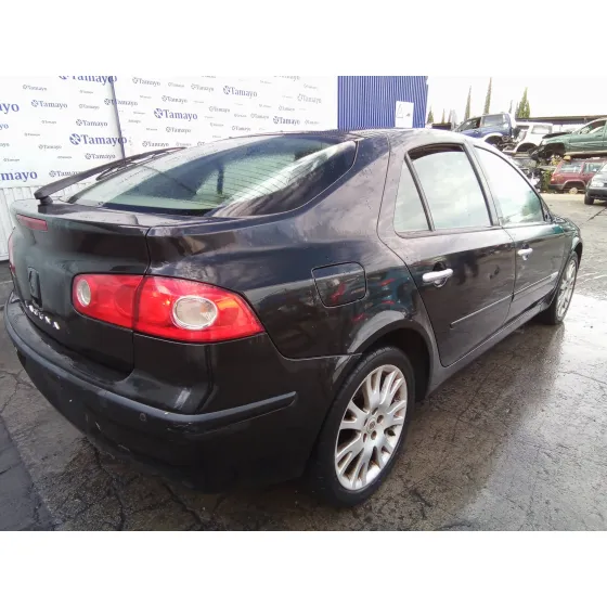 RENAULT LAGUNA II (BG0) '2005 1.9 DCI DIESEL FAP NEGRO