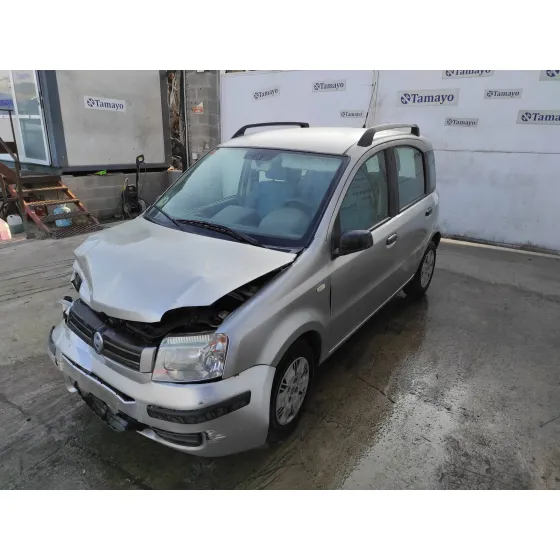FIAT PANDA (169) '2004 1.2 CAT PLATA