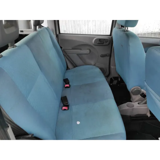 FIAT PANDA (169) '2004 1.2 CAT PLATA