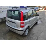 FIAT PANDA (169) FIAT PANDA (169) '2004 1.2 CAT PLATA 2003