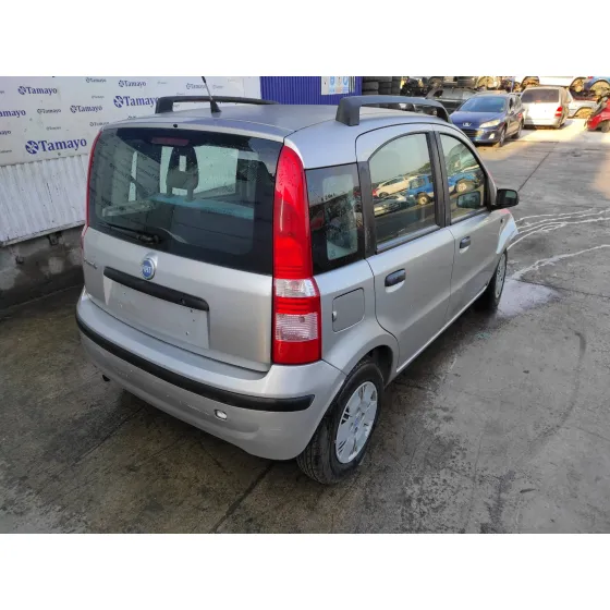 FIAT PANDA (169) '2004 1.2 CAT PLATA