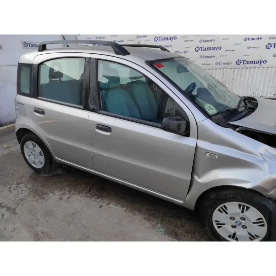 FIAT PANDA (169) '2004 1.2 CAT PLATA