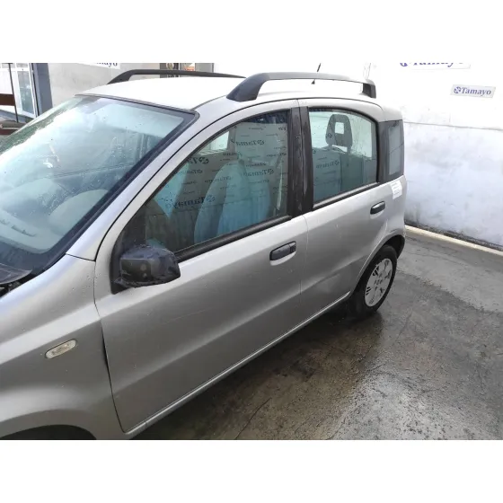 FIAT PANDA (169) '2004 1.2 CAT PLATA