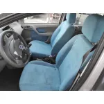 FIAT PANDA (169) FIAT PANDA (169) '2004 1.2 CAT PLATA 2003